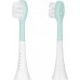 Brush Seysso Kids Dinosaur Coral Green