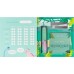 Brush Seysso Kids Dinosaur Coral Green