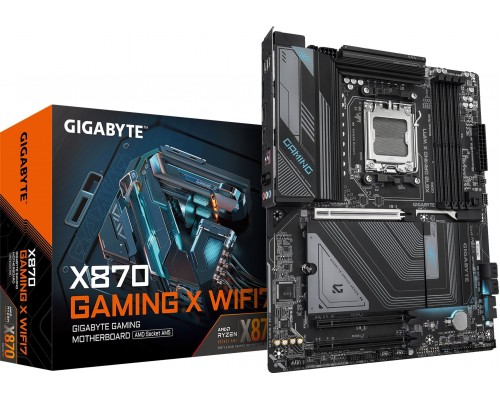 AMD X870 Gigabyte X870 GAMING X WIFI7