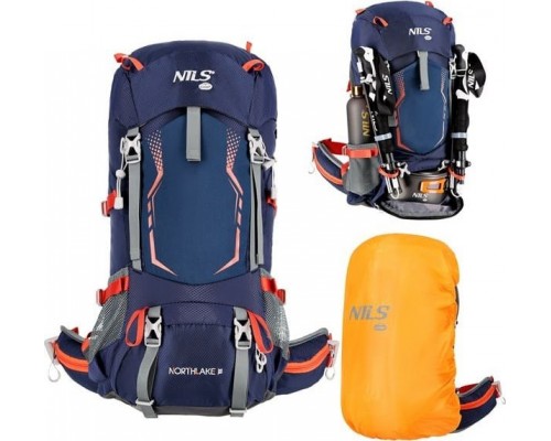 Nils Extreme Northlake 30 l + 10 l Navy