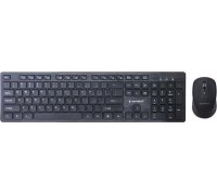 Gembird KEYBOARD +MOUSE WRL RUS/DESKTOP KBS-WCH-04-RU GEMBIRD