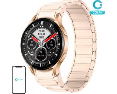 Smartwatch Colmi Smartwatch Colmi i28 Ultra (Gold)