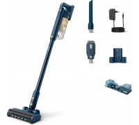 Philips Philips 5000 Series Cordless Stick vacuum cleaner XC5043/01, Up to 60 min, 15 min of Turbo