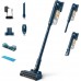 Philips Philips 5000 Series Cordless Stick vacuum cleaner XC5043/01, Up to 60 min, 15 min of Turbo