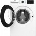 Beko BEKO Washing machine BM3WFSU49415WB, 9 kg, Energy class A, 54.6cm, 1400 rpm, Inverter motor, Steam Cure