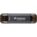 SSD Transcend ESD310S 128GB Black (TS128GESD310C)