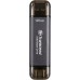 SSD Transcend ESD310S 128GB Black (TS128GESD310C)