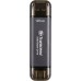 SSD Transcend ESD310S 128GB Black (TS128GESD310C)