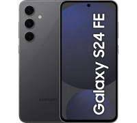 Samsung Galaxy S24 FE Enterprise Edition 5G 8/128GB Black (SM-S721BWithKDEEE)