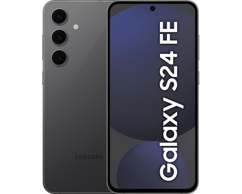 Samsung Galaxy S24 FE Enterprise Edition 5G 8/128GB Black (SM-S721BWithKDEEE)