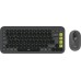 Logitech POP Icon Combo grafitowo-zielone (920-013275)