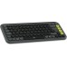 Logitech POP Icon Combo grafitowo-zielone (920-013275)
