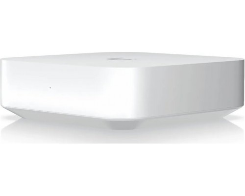 Ubiquiti Ubiquiti UniFi Next-Generation Gateway Lite | 10/100/1000 Mbit/s | Ethernet LAN (RJ-45) jungtys 1 | Mesh Support No | MU-MiMO No | No mobile broadband