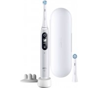 Brush Oral-B iO Series 6 White Alabaster + additional tip