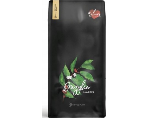 Coffee Plant COFFEE PLANT - Brazylia Lua Roxa Espresso 1kg