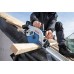 Bosch Bosch cordless portable circular saw GKS 18V-57-2 GX Professional solo, 18Volt (blue/black, without battery and charger)