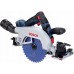 Bosch Bosch cordless portable circular saw GKS 18V-57-2 GX Professional solo, 18Volt (blue/black, without battery and charger)
