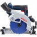 Bosch Bosch cordless portable circular saw GKS 18V-57-2 GX Professional solo, 18Volt (blue/black, without battery and charger)