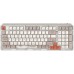 MIIIW Bezprzewodowa Z980 ProMax MIIIW 2.4G (Kawowy)