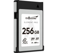 SD  ExAscend SD  Element Pro CFexpress B 4.0 256GB