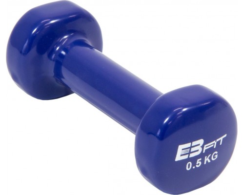 Eb Fit ‎‎Hantel VDB vinyl 1 x 0.5 kg