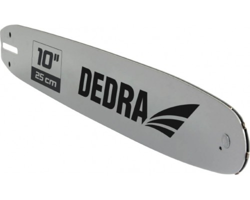 Dedra Prowadnica 10"" do pilarki