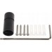 Dahua Technology KAMERA WANDALOODPORNA IP IPC-HDBW3441R-AS-P-0210B-BLACK WizSense - 4.7 Mpx 2.1 mm DAHUA