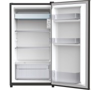 Candy Candy Table Top Refrigerator | CHASD4385EBC | Energy efficiency class E | Free standing | Larder | Height 85 cm | Fridge net capacity 90 L | 37 dB | Black