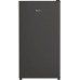 Candy Candy Table Top Refrigerator | CHASD4385EBC | Energy efficiency class E | Free standing | Larder | Height 85 cm | Fridge net capacity 90 L | 37 dB | Black