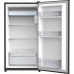 Candy Candy Table Top Refrigerator | CHASD4385EBC | Energy efficiency class E | Free standing | Larder | Height 85 cm | Fridge net capacity 90 L | 37 dB | Black