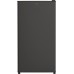 Candy Candy Table Top Refrigerator | CHASD4385EBC | Energy efficiency class E | Free standing | Larder | Height 85 cm | Fridge net capacity 90 L | 37 dB | Black