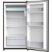 Candy Candy Table Top Refrigerator | CHASD4385EBC | Energy efficiency class E | Free standing | Larder | Height 85 cm | Fridge net capacity 90 L | 37 dB | Black