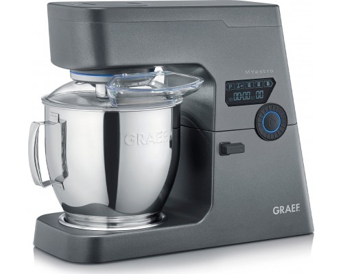 Graef GRAEF KM7016 virtuvinis kombainas, pilka