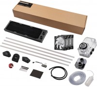 Phanteks Glacier EZ-Fit 360 D30-KIT (PH-GEF_KIT360-D30_DBK)