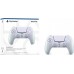 Pad Sony Kontroler bezwire PlayStation 5 DualSense Chrome Pearl