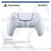 Pad Sony Kontroler bezwire PlayStation 5 DualSense Chrome Pearl