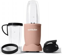 goblet Nutribullet Mikser z Tworzywa Sztucznego Nutribullet NB907MACL Rose 900 W 946 ml