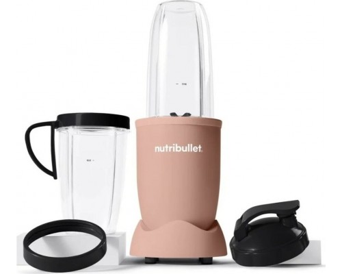 goblet Nutribullet Mikser z Tworzywa Sztucznego Nutribullet NB907MACL Rose 900 W 946 ml