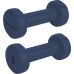 Spokey Zestaw hantli vinylch 2 x 3 kg Spokey SHAPE