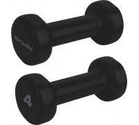 Spokey ‎‎Dumbbells Shape vinyl 2 x 4 kg