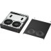 Komputer Shuttle Shuttle DH770 komputer typu barebone Wielkość PC 1.35L Black Intel H770 LGA 1700
