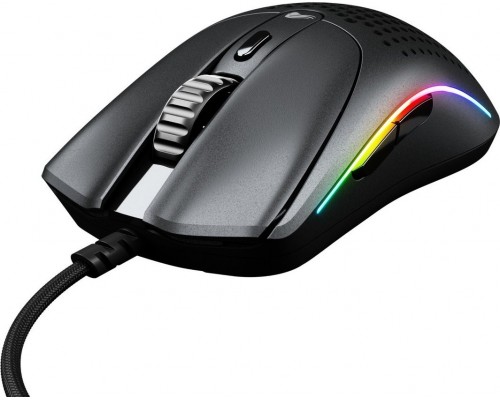 Glorious Glorious Model O 2 Mini Gaming Maus, RGB - schwarz