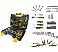 Forcekraft TOOL KIT 65 szt.1/4