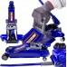 Forsage Lift low profile obrotowy 180° ŻABA 2t + guma