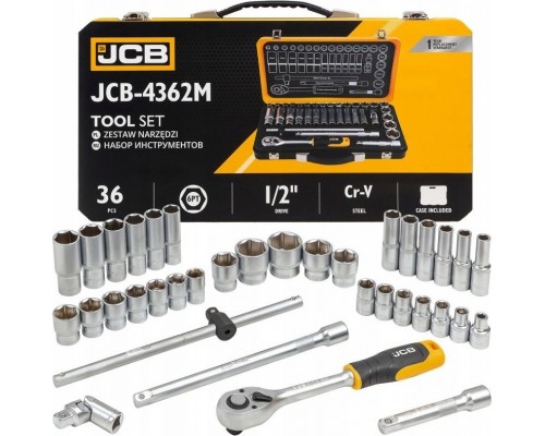 JCB  1/2