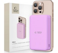 Tech-Protect PB12 LifeMag 20000mAh Purple