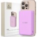 Tech-Protect PB12 LifeMag 20000mAh Purple