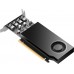 HP NVIDIA Quadro RTX A400 4GB GDDR6 4x mini-DisplayPort GPU 2D CAD Graphics Video Card for HP Workstations - 50W low-profile single-slot