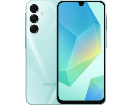 Samsung Galaxy A16 4/128GB Green (SM-A165FLGBEUE)