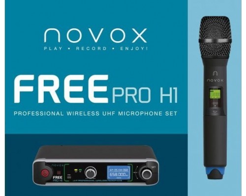 Novox Free Pro H1 (L1080049)